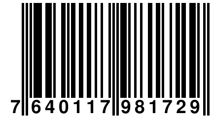 7 640117 981729