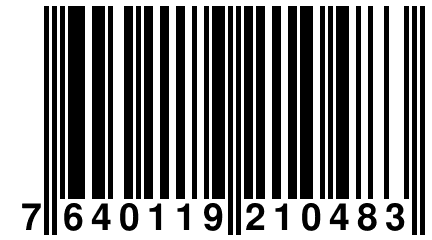 7 640119 210483