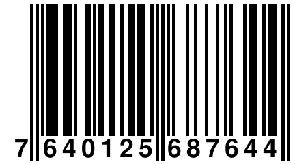 7 640125 687644