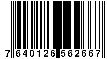 7 640126 562667