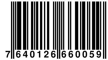 7 640126 660059