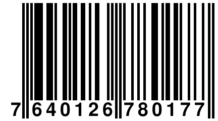 7 640126 780177