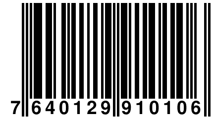 7 640129 910106