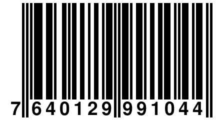 7 640129 991044