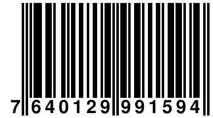 7 640129 991594