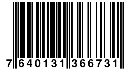7 640131 366731