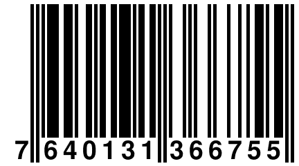 7 640131 366755
