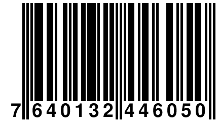 7 640132 446050
