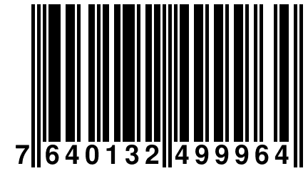 7 640132 499964