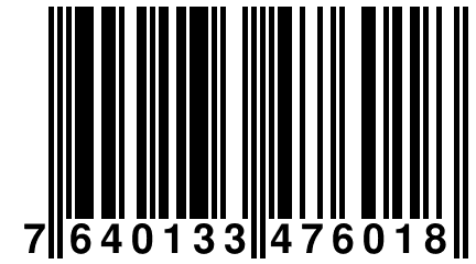7 640133 476018