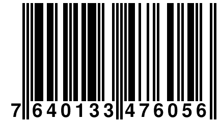 7 640133 476056