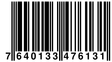 7 640133 476131