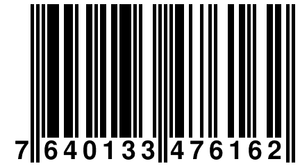 7 640133 476162