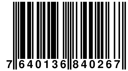7 640136 840267