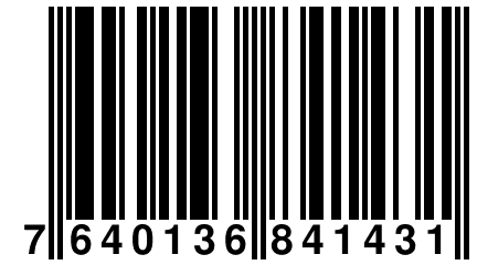 7 640136 841431