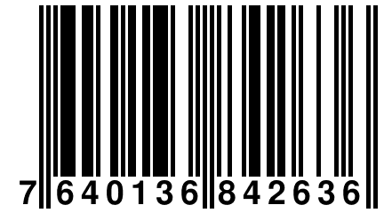 7 640136 842636