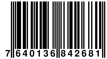 7 640136 842681
