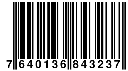 7 640136 843237