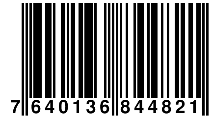 7 640136 844821