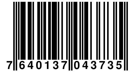 7 640137 043735