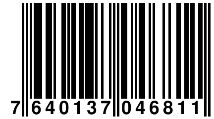 7 640137 046811