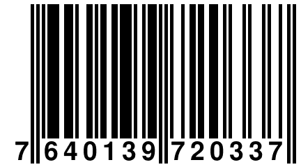 7 640139 720337