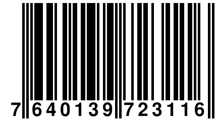7 640139 723116