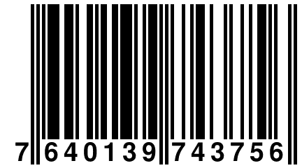 7 640139 743756
