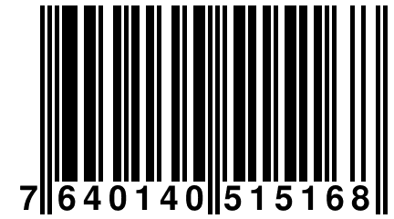 7 640140 515168