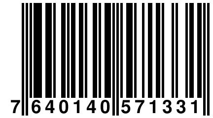 7 640140 571331