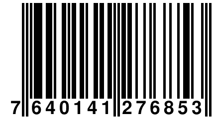 7 640141 276853