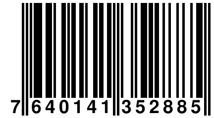 7 640141 352885