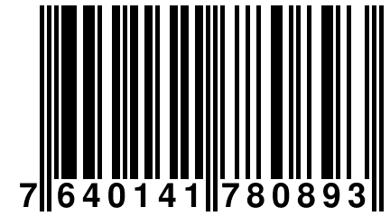 7 640141 780893