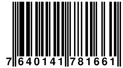 7 640141 781661