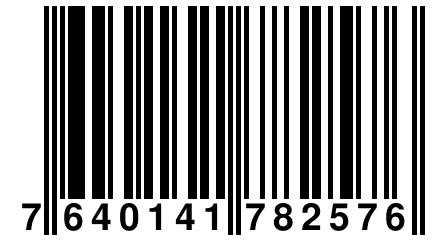 7 640141 782576
