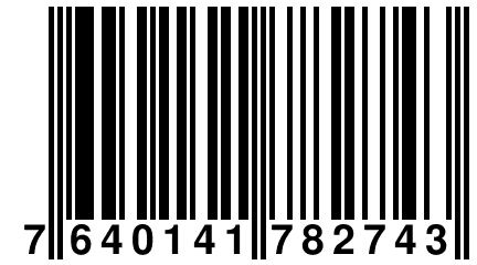 7 640141 782743