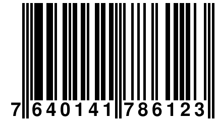 7 640141 786123