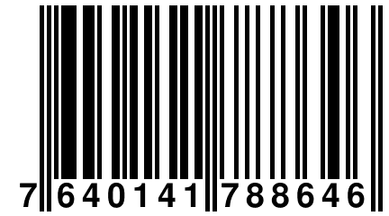 7 640141 788646