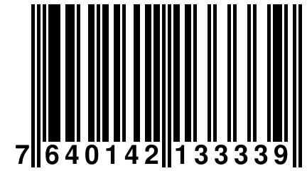 7 640142 133339