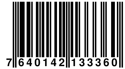 7 640142 133360