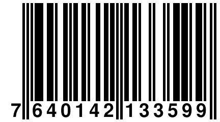 7 640142 133599