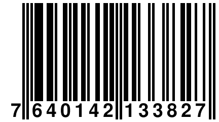 7 640142 133827