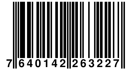 7 640142 263227
