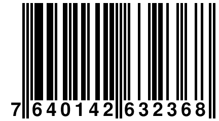 7 640142 632368