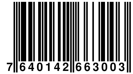 7 640142 663003