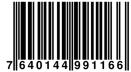 7 640144 991166