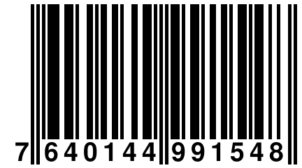 7 640144 991548