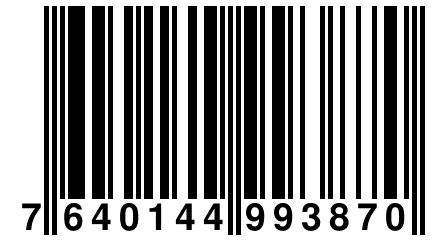 7 640144 993870