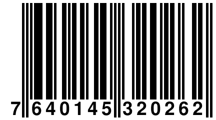 7 640145 320262