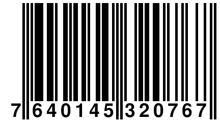 7 640145 320767